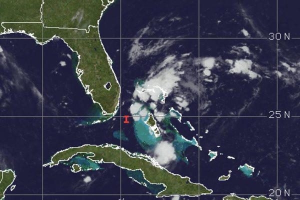 A Tropical Depression May Form Within Days Off The U.S. Coast – Is Hurricane Season Awakening?