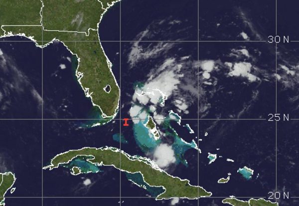 A Tropical Depression May Form Within Days Off The U.S. Coast – Is Hurricane Season Awakening?