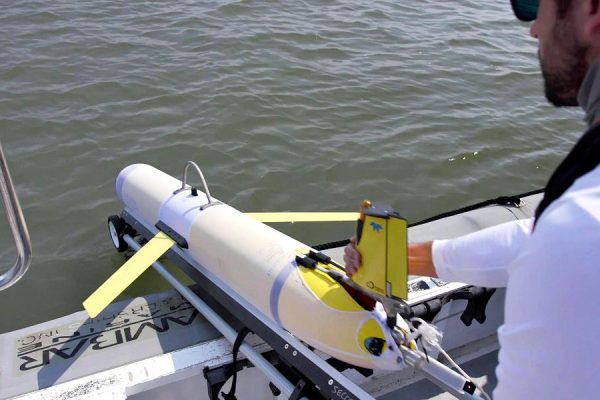 Robotic Underwater Gliders Could Improve Hurricane Forecasts
