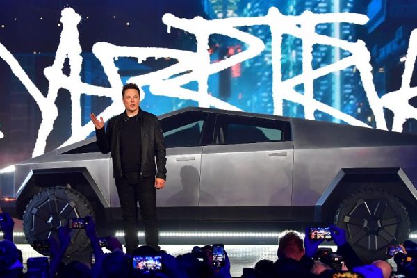 Elon Musk Goes Meta On Twitter With A New ‘Bulletproof’ T-Shirt You Might Actually Buy