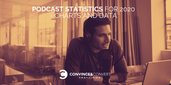Podcast Statistics for 2020 – Charts and Data